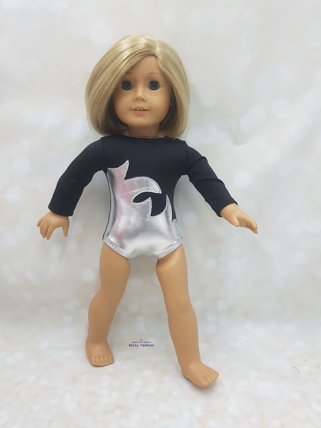 Customer photo review of Plain Lycra Spandex Fabric