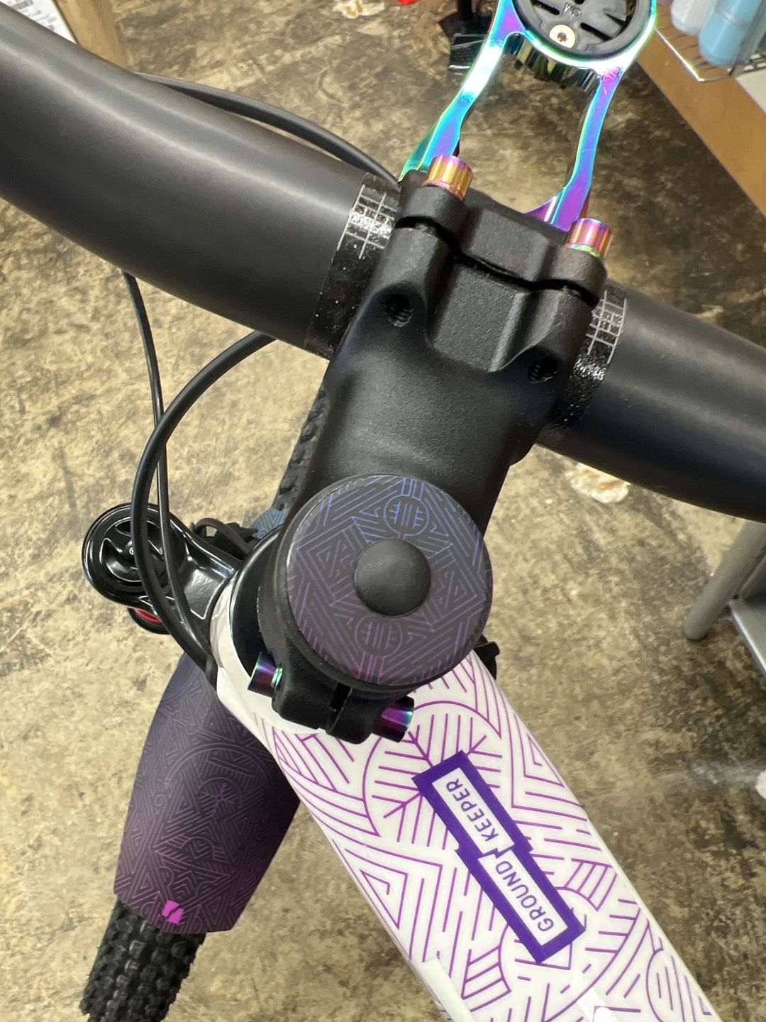 Customer photo review of Maze Runner Topcap