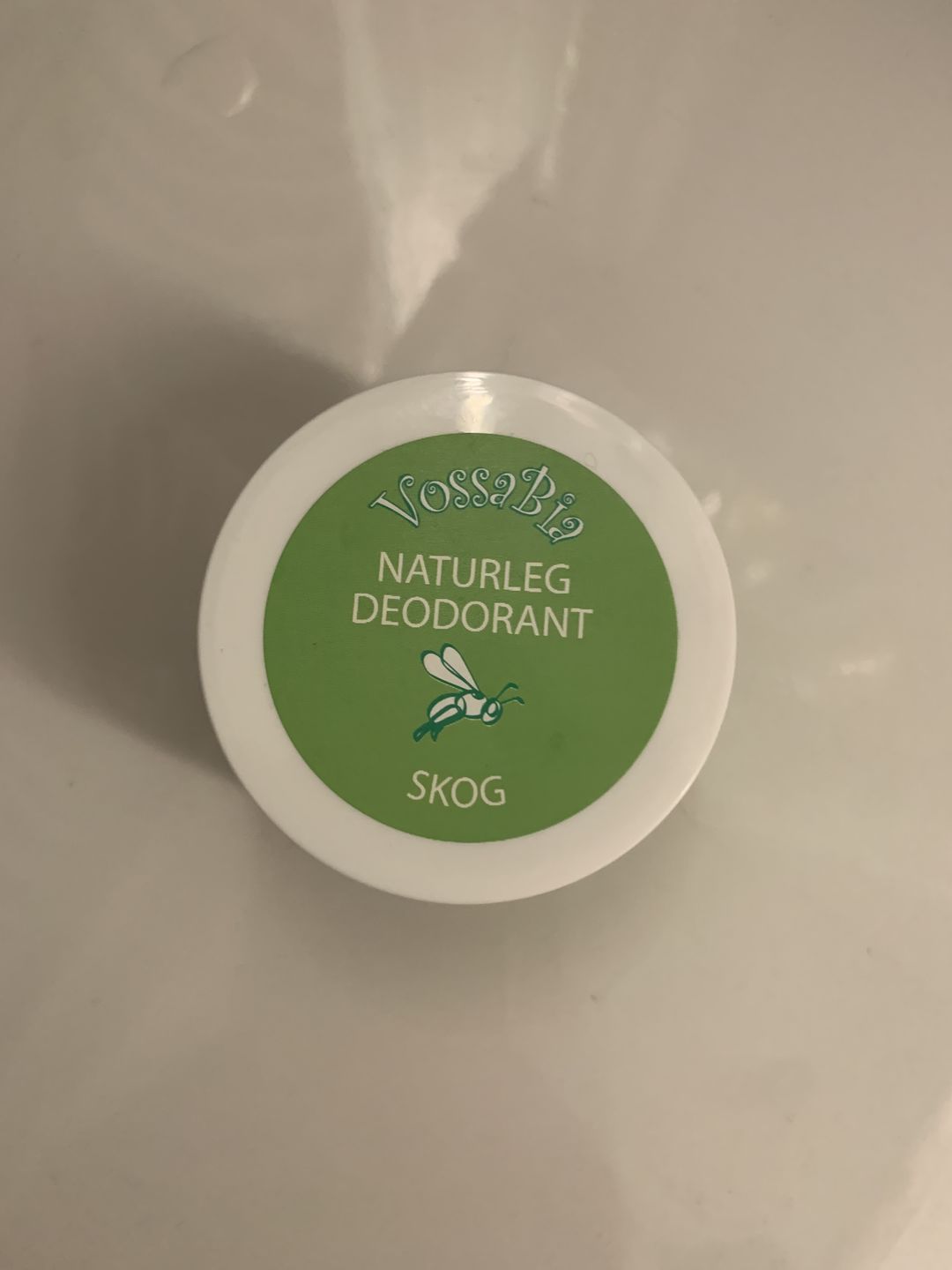 Customer photo review of Deodorant Forest