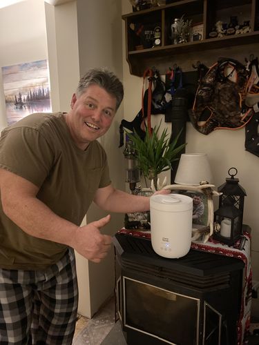 Customer photo review of 8 Essential Oils Single Notes Set