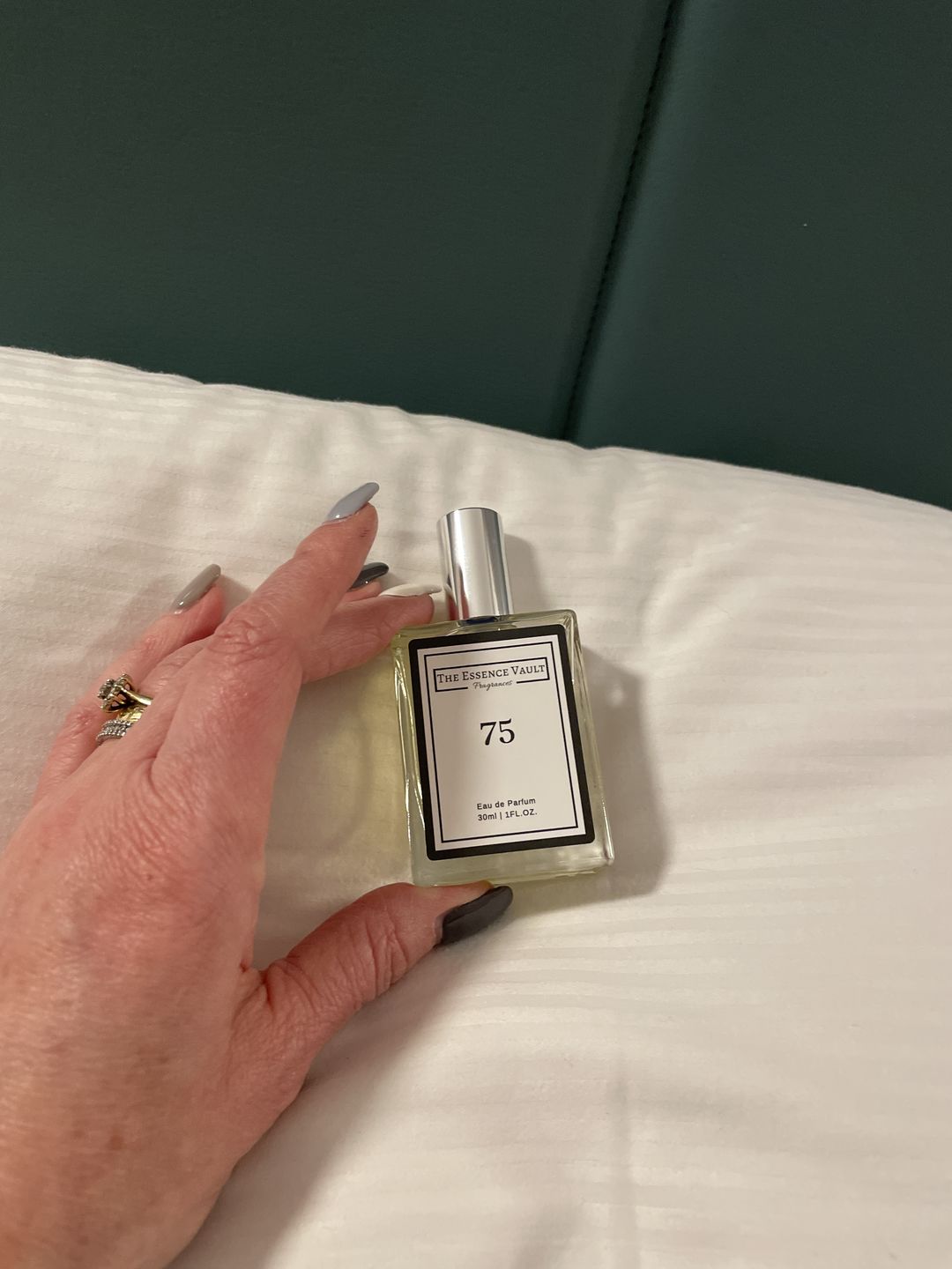 Customer photo review of Inspired by Aventus for Her - 75