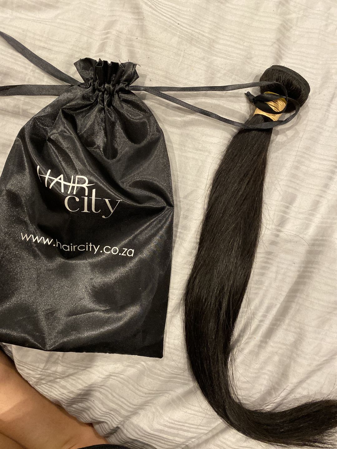 Customer photo review of BRAZILIAN 10A Bundle - Straight