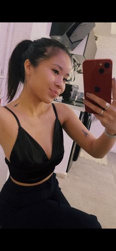 Customer photo review of Faux piercing Léa