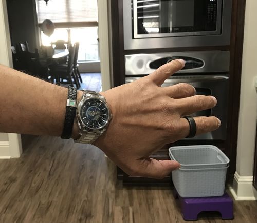 Customer photo review of Serenity Bracelet