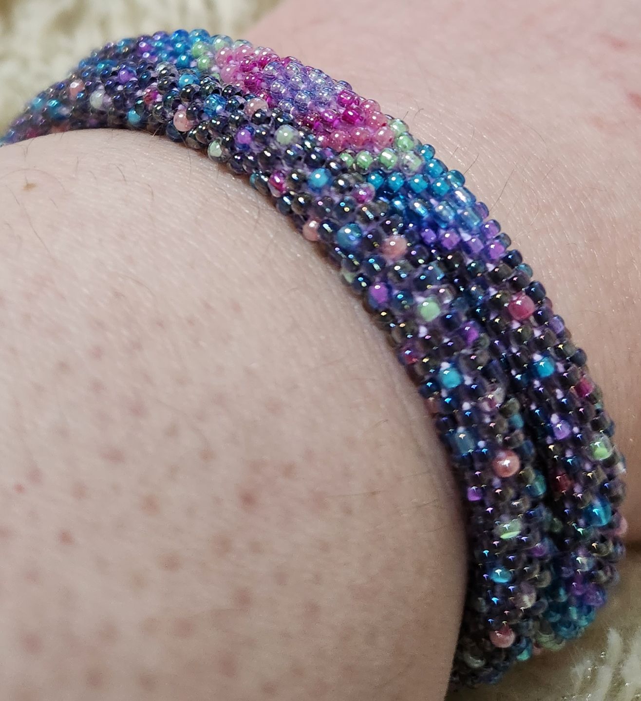 Customer photo review of Lunar Fairy