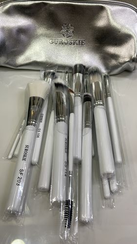 Customer photo review of Professional Set With Pouch - 16 PCS