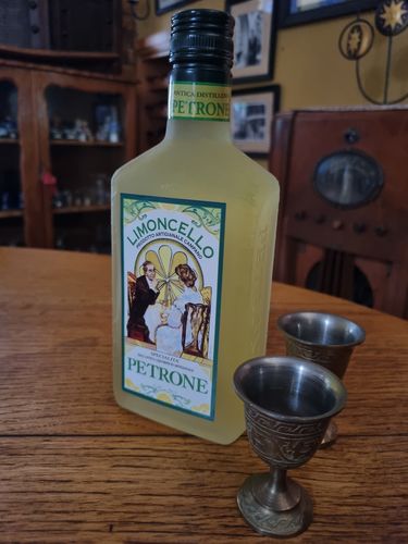 Customer photo review of Petrone | Limoncello 500ml