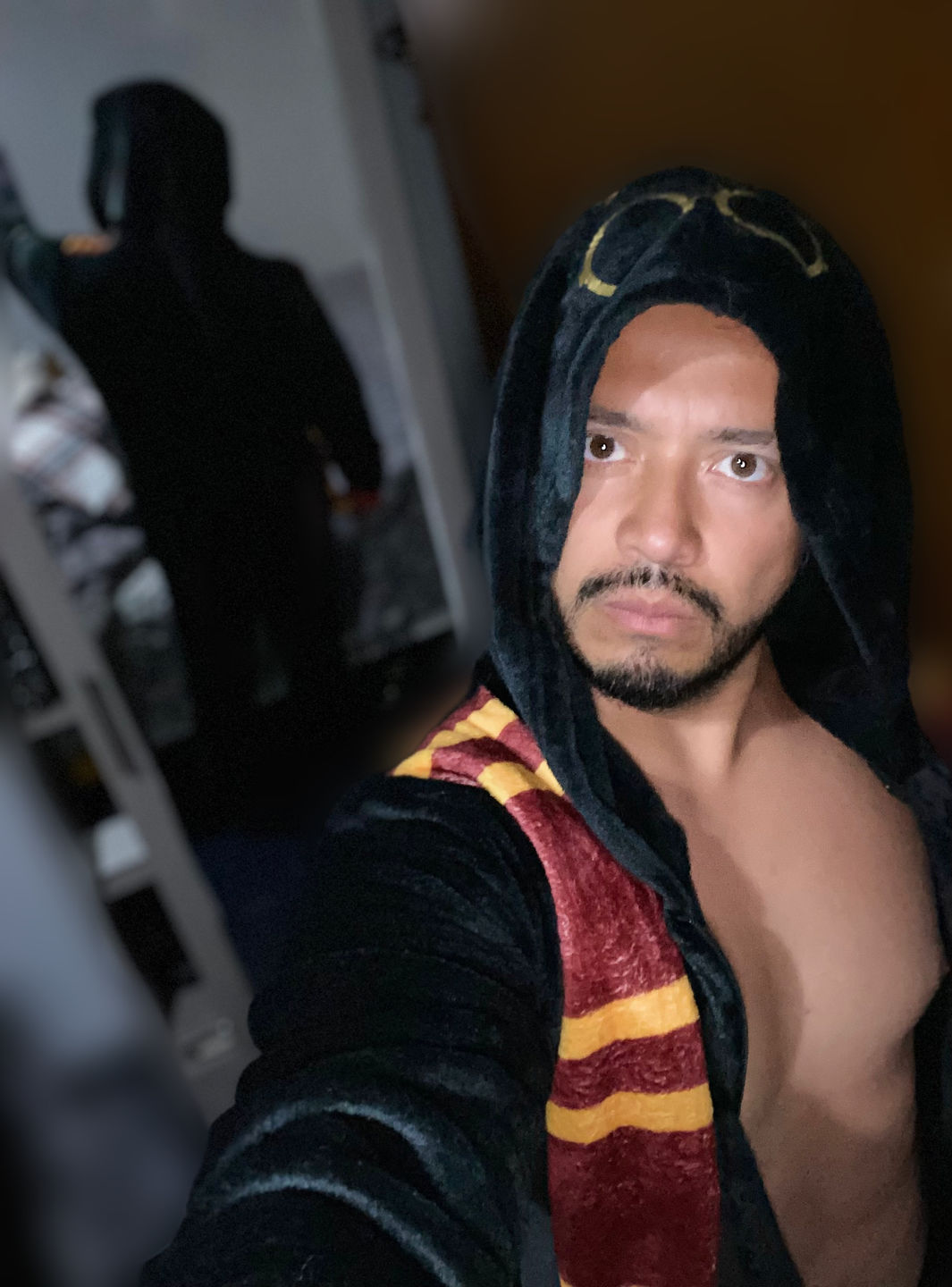 Customer photo review of Mameluco Harry Potter Gryffindor