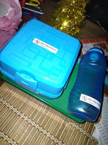 Customer photo review of Pre-School Pack