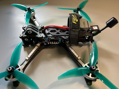 Customer photo review of Siren F5 Split