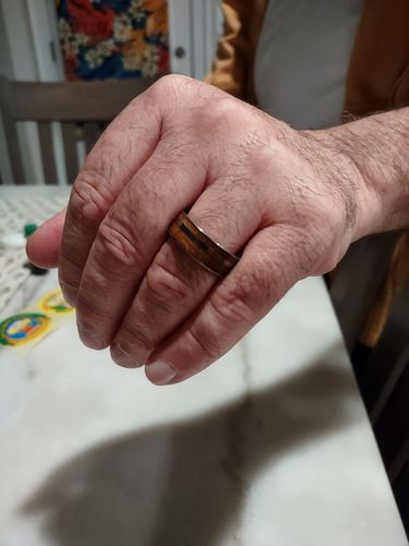 Customer photo review of The Norseman