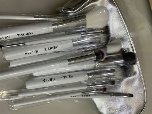 Customer photo review of Professional Set With Pouch - 16 PCS