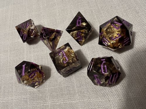 Customer photo review of Golden Phoenix Serie