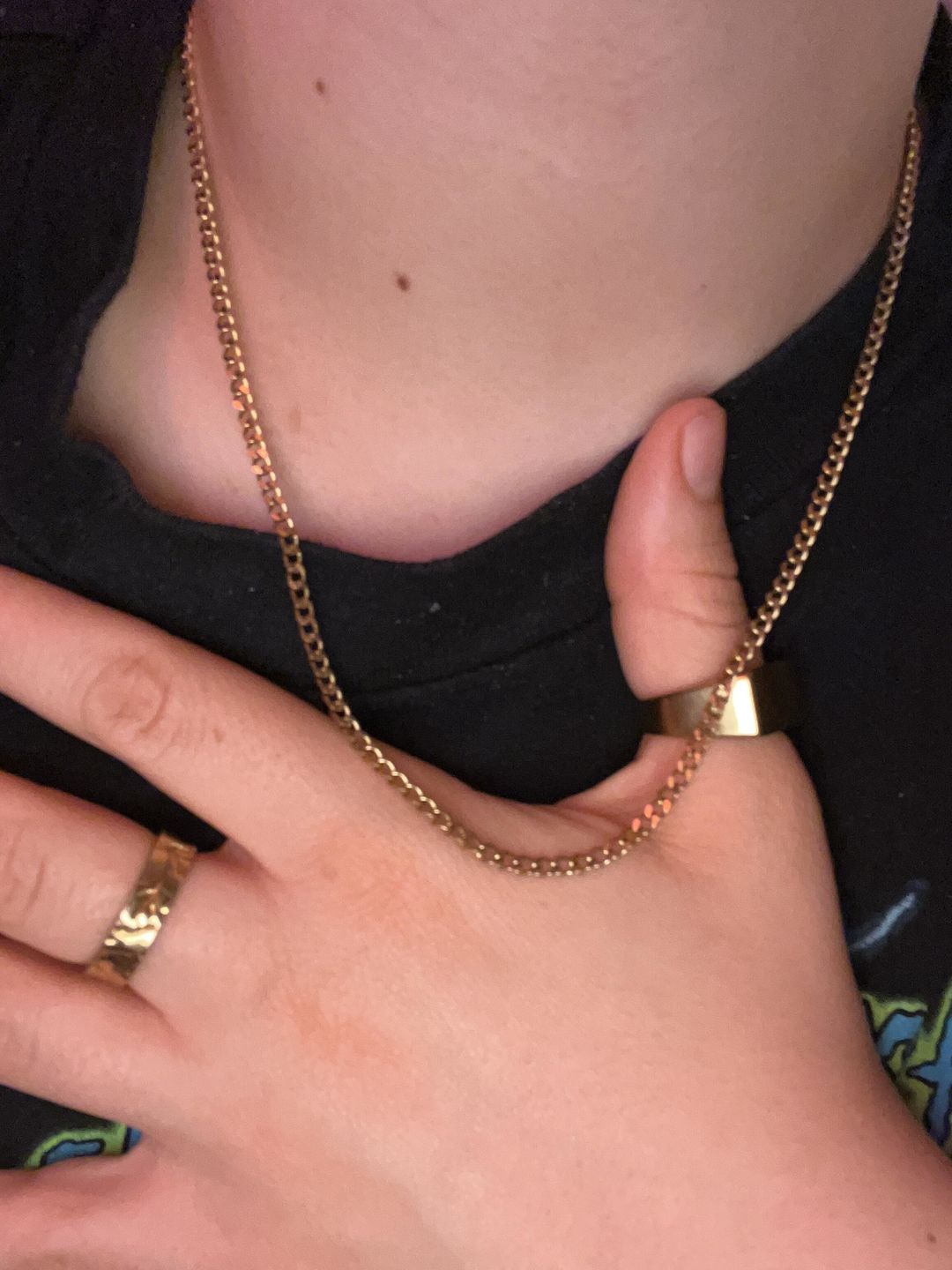Customer photo review of Crumpled