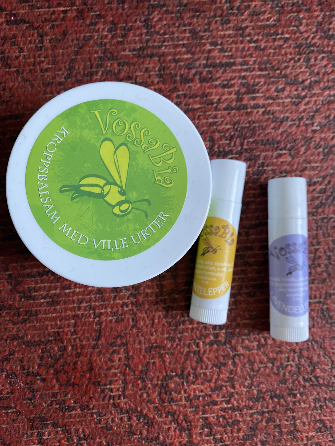 Customer photo review of EINERPAKKE TIL HUD OG HÅR - Sjampo, Kroppsbalsam og få minideo skog-deo på kjøpet