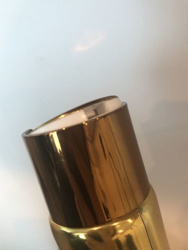 Customer photo review of CLEF Anti-Aging Cleansing Gel
