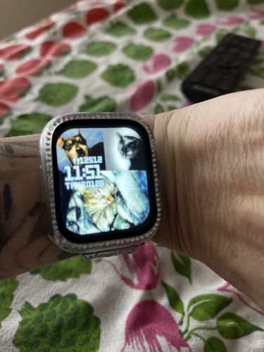 Customer photo review of MaxXxwatch™ - SERIE 8