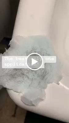 Customer video review of At-Home Signature Series Hair Removal Wax