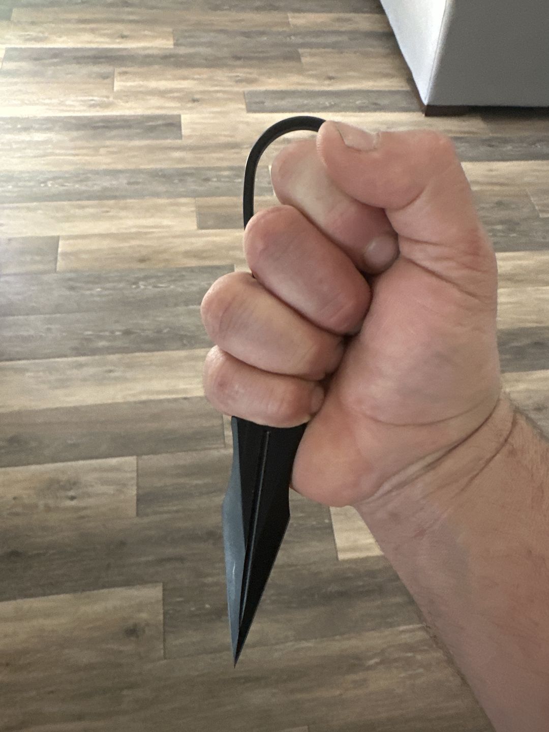 Customer photo review of D2 DAGGER