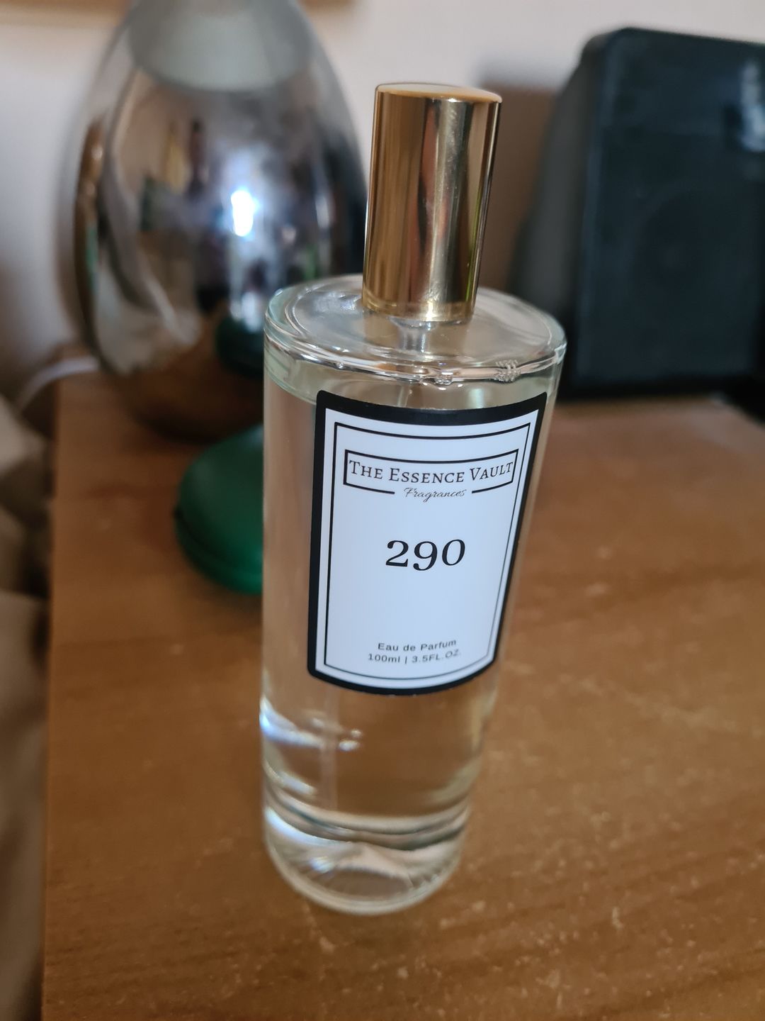 Customer photo review of Inspired by Tobacco and Vanilla - 290