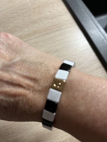 Customer photo review of ARCHI #2 Noir & blanc