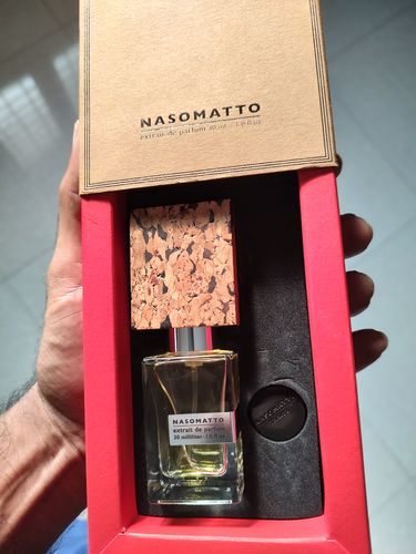 Boo A. review of Nasomatto Baraonda Extrait De Parfum For Unisex-30ml image 1 out of 1