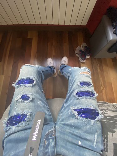 Customer photo review of BlueStrass Patch