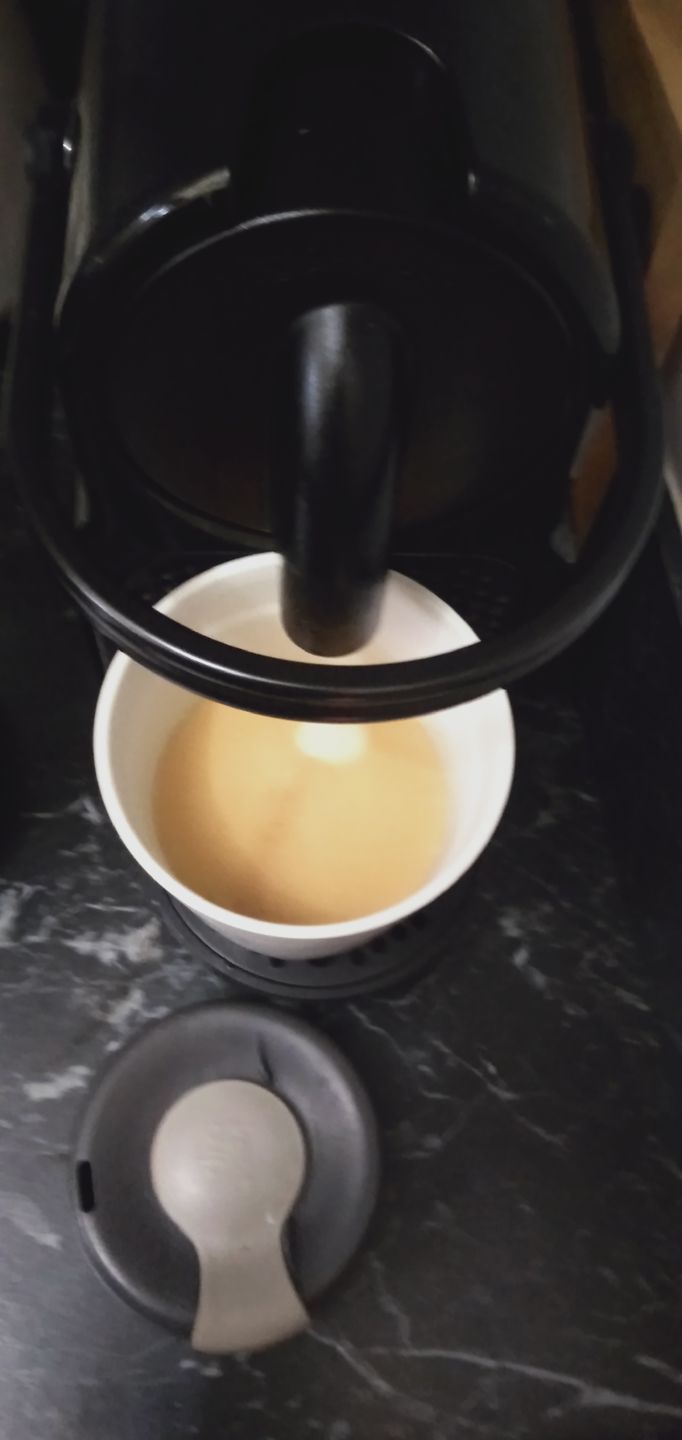 Customer photo review of Blend 10 - Intense