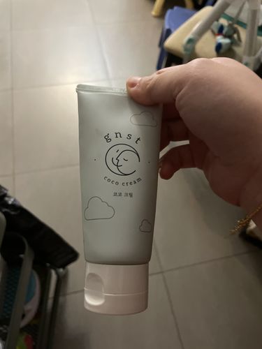Customer photo review of Coco 濕疹修護霜套裝