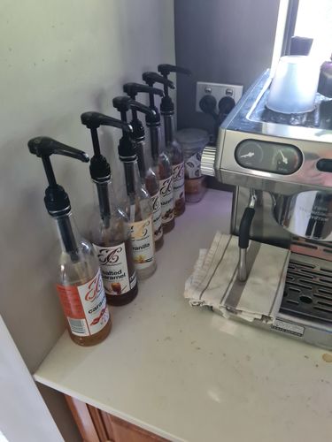 Customer photo review of Coffee Lovers Pack
