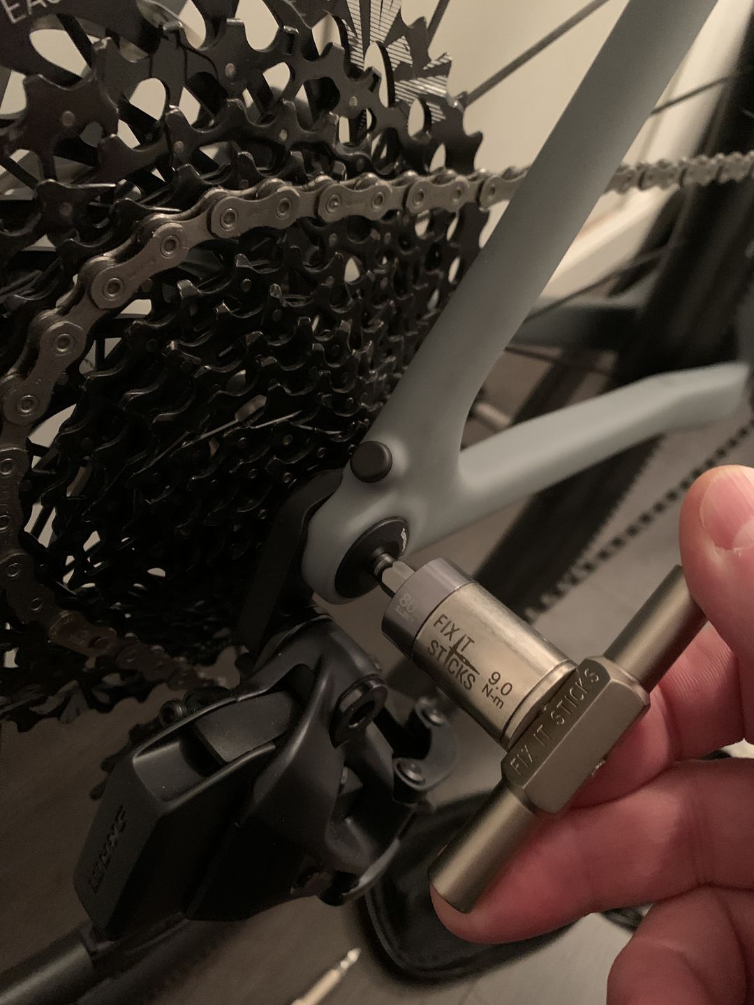 Customer photo review of Large Torque Limiters