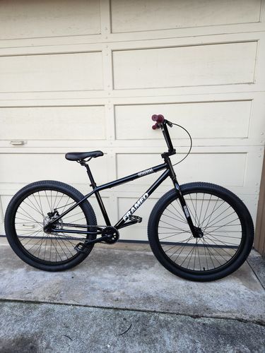 Customer photo review of Counsel - BMX 27.5"
