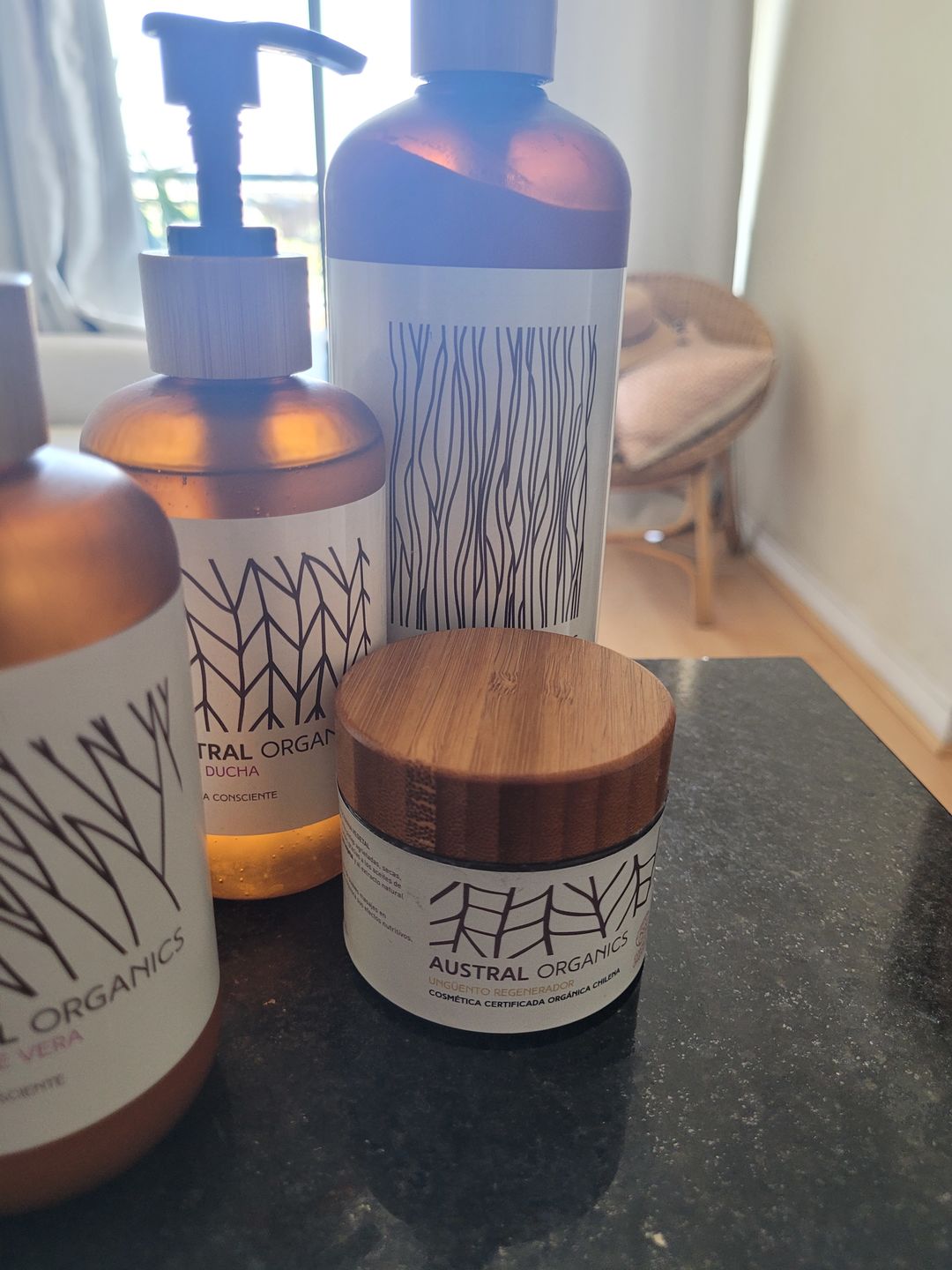 Customer photo review of Pack Rutina Anti-Edad