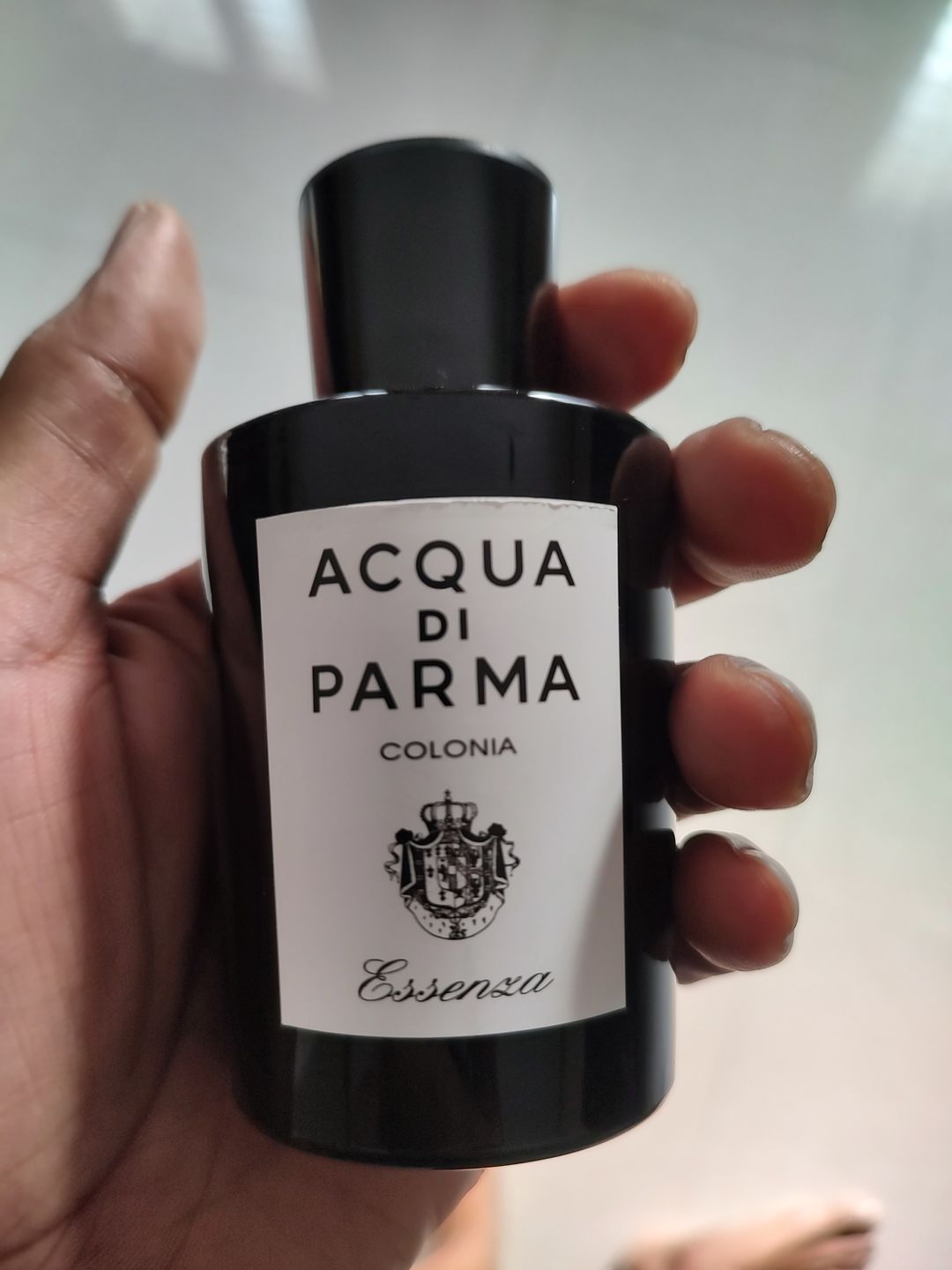 Customer photo review of Acqua Di Parma Colonia Essenza Eau De Cologne For Unisex