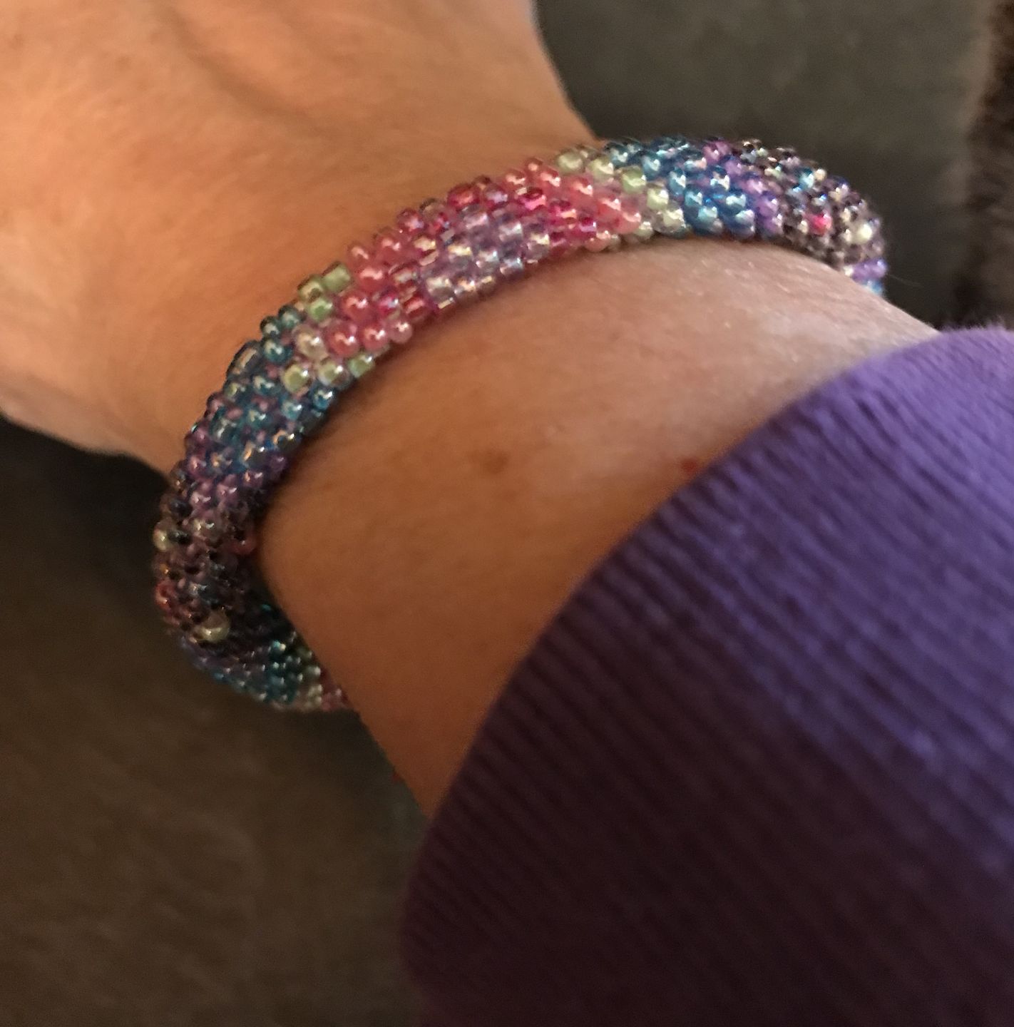 Customer photo review of Lunar Fairy