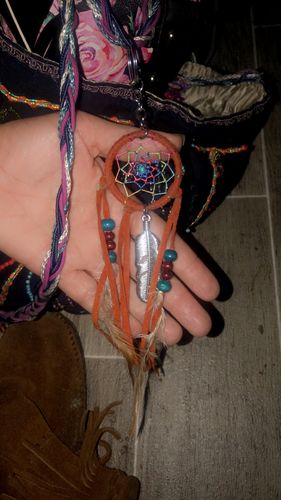 Customer photo review of Mindful Subscription Box