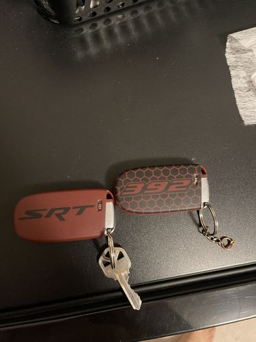 Customer photo review of SRT Key Fob Shell
