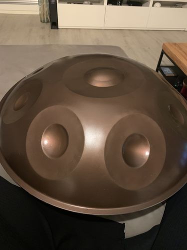 Customer photo review of Sonodrum Handpan / Sonopan