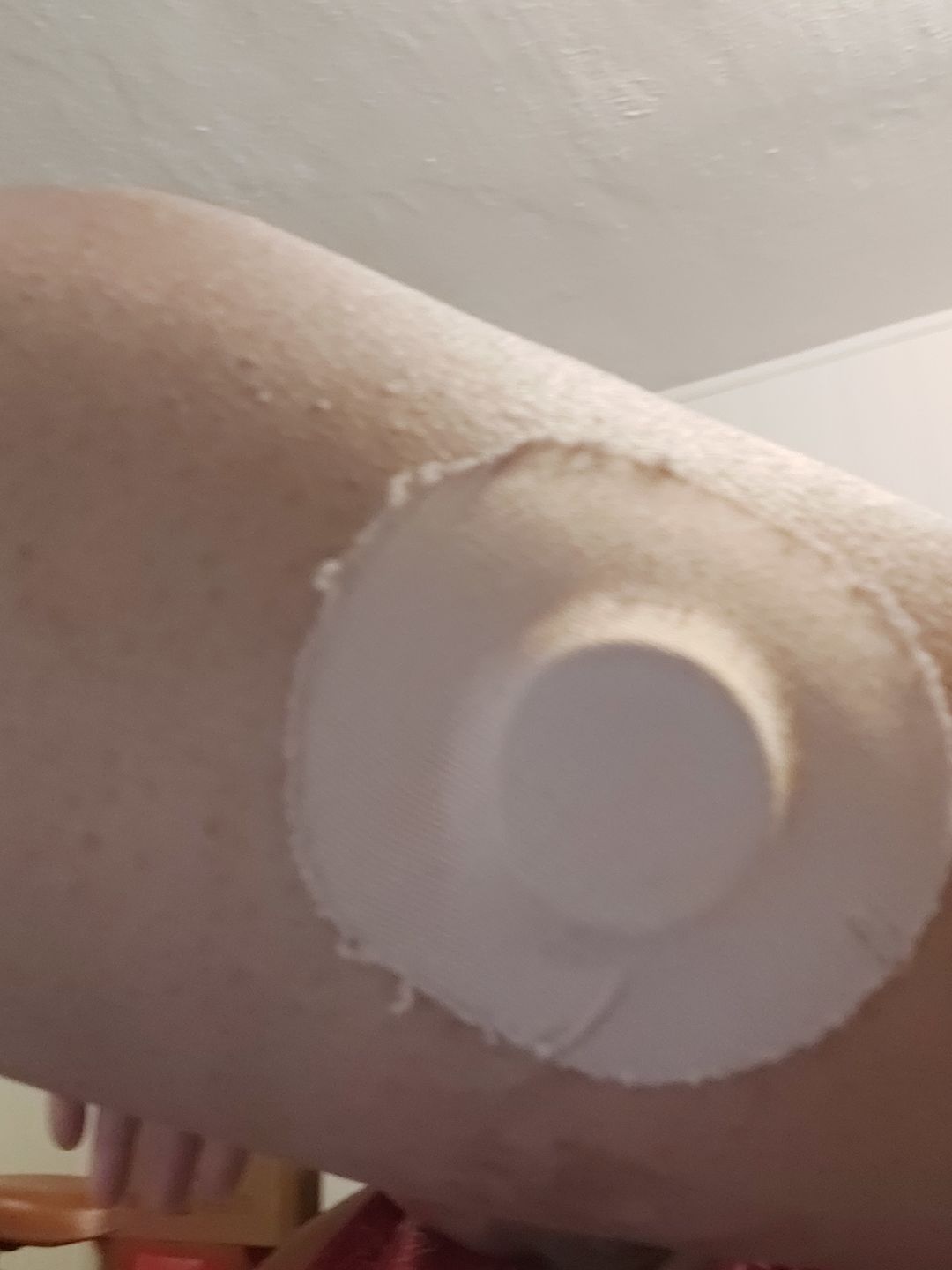 Customer photo review of Skin Grip Original - Freestyle Libre Adhesive Patches