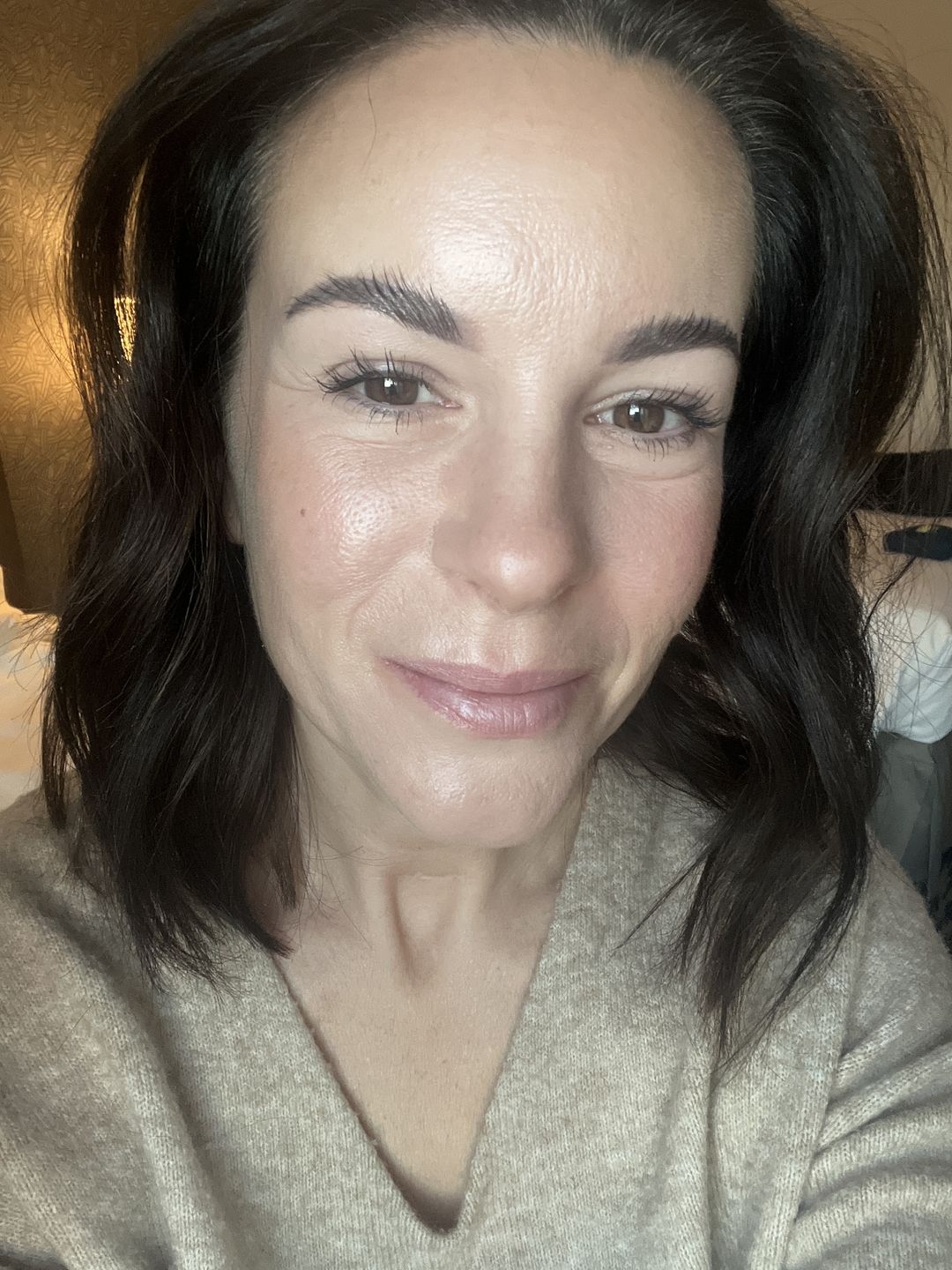 Customer photo review of BB Cream LSF 30 Anti-Akne & Anti-Unreinheiten