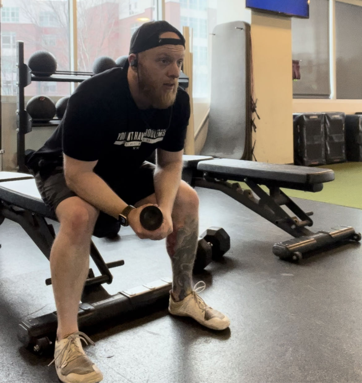 Customer photo review of Anti-Fatigue (AF) Charge Bar