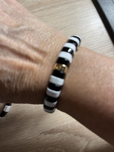 Customer photo review of ARCHI #3 Noir & Blanc