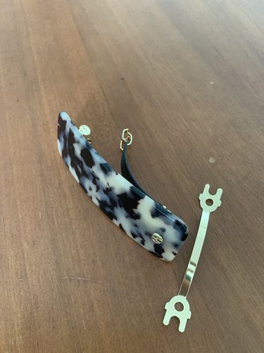 Customer photo review of Charlotte Barrette