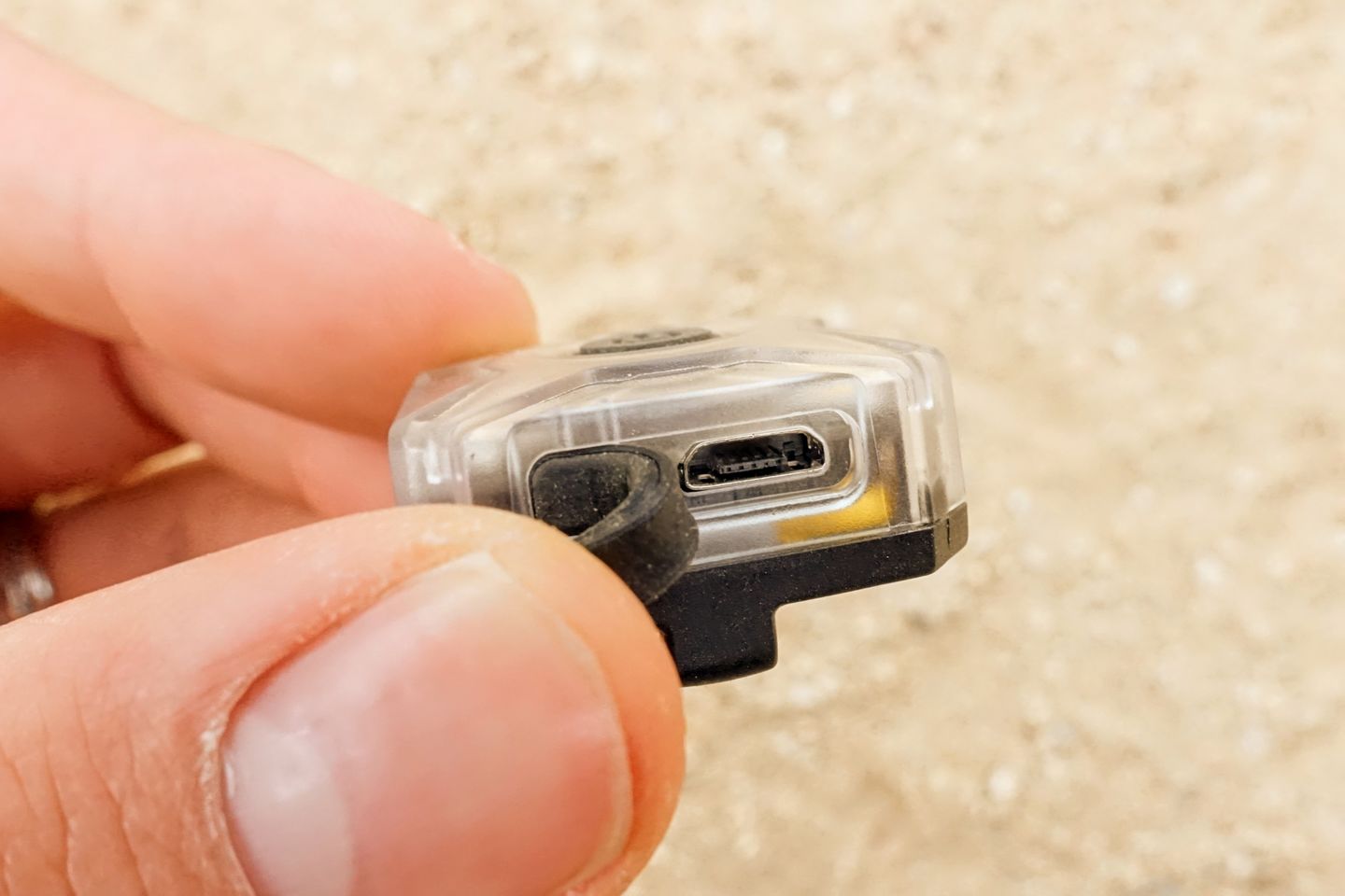 Customer photo review of NU05 - 35 lumens