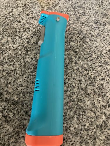 Customer photo review of CUCHILLO ELÉCTRICO INALÁMBRICO SMART KNIFE