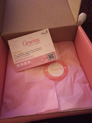 Customer photo review of Collar de Perrito en forma de Globo