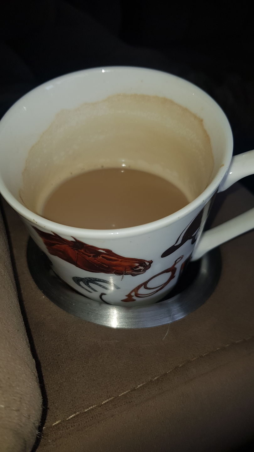 Customer photo review of Blend 10 - Intense