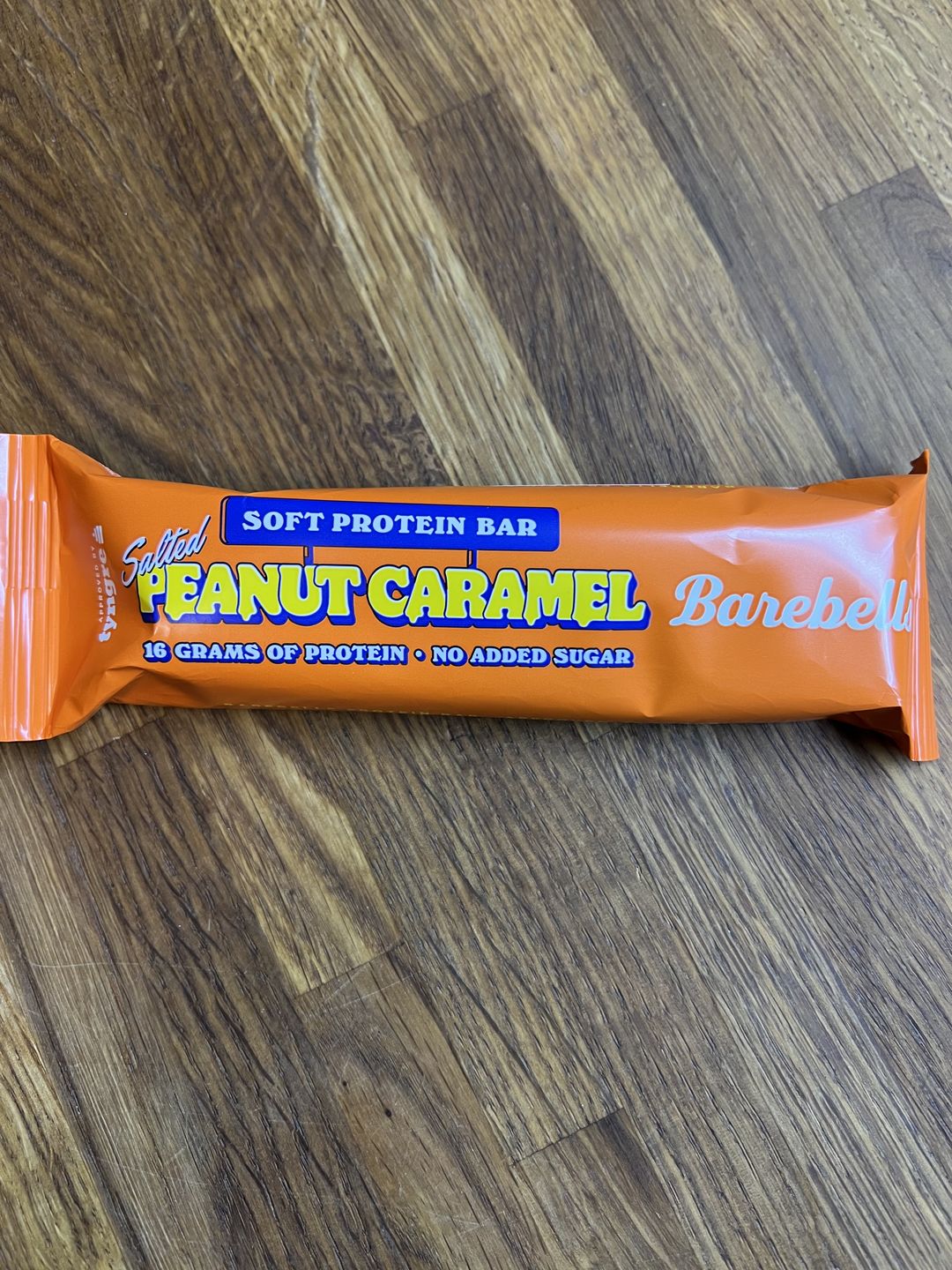 Customer photo review of Barebells Soft Proteīna Batoniņi (55 g)