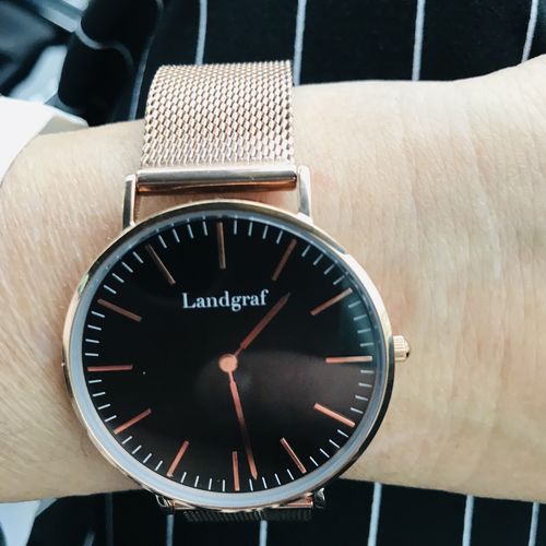 Customer photo review of Uhr Auswahl