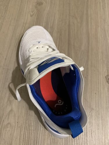 Customer photo review of Game Day Insoles